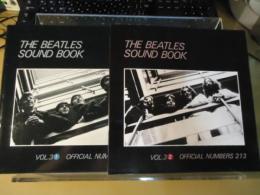 THE BEATLES SOUND BOOK 2冊セット