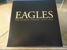 【CD-BOX】EAGLES THE STUDIO ALBUMS　1972-1979
