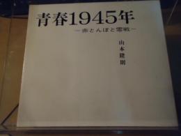 青春1945年 : 赤とんぼと零戦