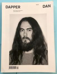 DAPPER DAN Issue10　Autumn/Winter 2014