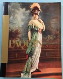 パキャン衣装展　Paquin 1891-1956
