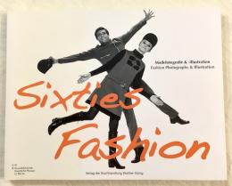 Sixties Fashion　fashion photography & illustration
