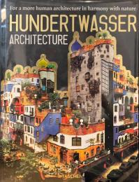 Hundertwasser. Architecture (Jumbo Series) 