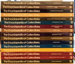The Encyclopedia of Collectibles 全16冊揃い