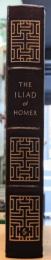 THE ILIAD OF HOMER ： The Collector's Library of FAMOUS ジョン・フラクスマン挿絵本