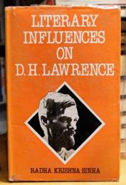 literary influence on d.h.lawrence （D.H.ロレンス）