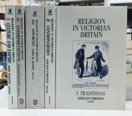 Religion in Victorian Britain Vol.1～5