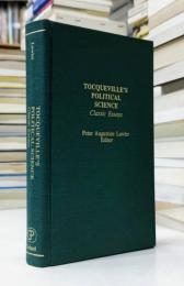 tocqueville's political science classic essays