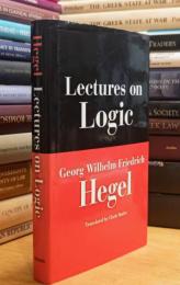 Lectures on Logic : Berlin 1831