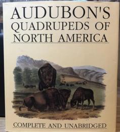 Audubons Quadrupeds of North America