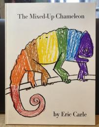 THE MIXED-UP CHAMELEON ごちゃまぜ　カメレオン　洋書絵本