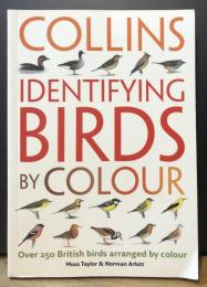 Collins Identifying Birds by Colour