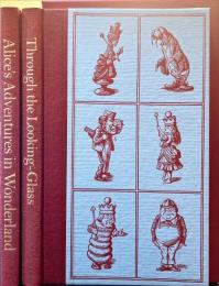 Alice’s Adventures in Wonderland & Through the Looking-Glass
 / 不思議の国のアリス & 鏡の国のアリス 