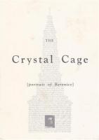 JOSEPH CORNELL (展覧会図録）　The Crystal Cage/Box Construction ＆Collages