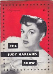 THE JUDY GARLAND SHOW　プログラム