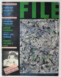 FILE magazine　Vol.4No.4