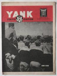 YANK 〈TOKYO EDITION〉　Vol.1 No.12