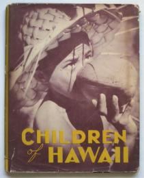 Children of Hawaii （写真絵本 ハワイの子供）