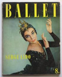 BALLET　8