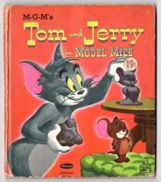 Tom and Jerry in MODEL MICE