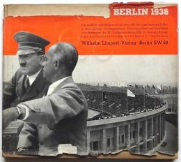 OLYMPISCHE SPIELE BERLIN 1936