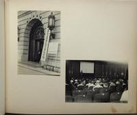 第七回世界教育会議 1937東京 写真帖