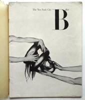 The New York City Ballet　Eighth New York Season　チラシ共