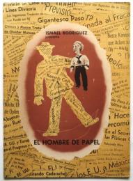 映画「EL HOMBRE DE PAPEL(The Paper Man)」プログラム
