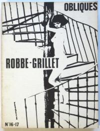 OBLIQUES No.16-17 ROBBE-GRILLET
