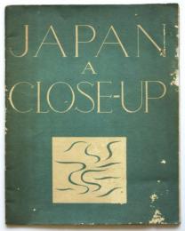 JAPAN A CLOSE-UP　英文対外グラフ冊子