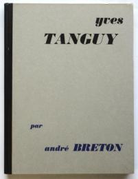yves TANGUY　André Breton