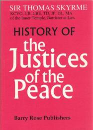 History of the Justice of the Peace