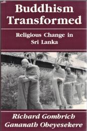 Buddhism Transformed : Religious Change in Sri Lanka