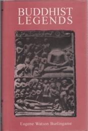 Buddhist Legends. Translated from the original Pali Text of the Dhammapada Commentary Part I/II/III