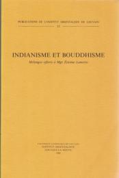 Indianisme et Bouddhisme : Mélanges offerts à Étienne Lamotte