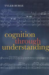 Cognition Through Understanding: Self-Knowledge, Interlocution, Reasoning, Reflection