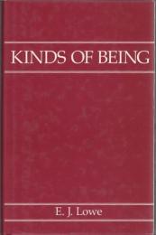 Kinds of Being: A Study of Individuation, Identity, and the Logic of Sortal Terms 