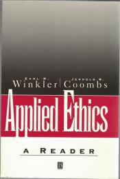 Applied Ethics　：A Reader