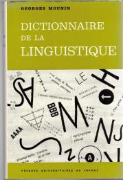 Dictionnaire de la Linguistique