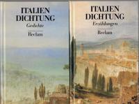 Italien Dichtung Bd.1/2 Gedichte/Erzählungen