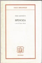 Spinoza a cura di Franco Alessio