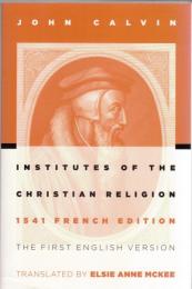 Institutes of the Christian Religion