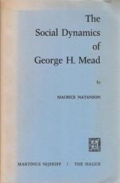 The Social Dynamics of George H. Mead