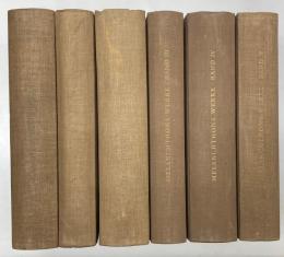 Melanchthons Werke in Auswahl Bd.1 bis 5 （6Bdn.)
