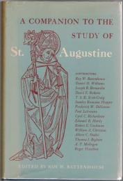 A Companion to the Study of St. Augustine