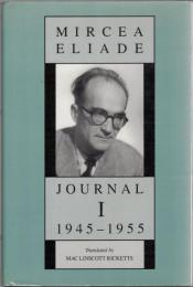 Mircea Eliade Journal I-IV