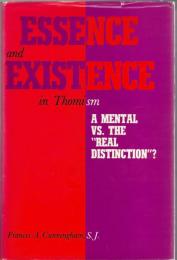 Essence and Existence in Thomism