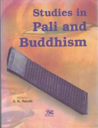 Studies in Pali and Buddhism : a memorial volume in honor of Bhikkhu Jagdish Kashyap