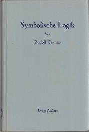 Einführung in die symbolische Logik