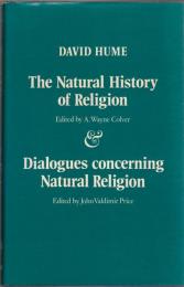 The Natural History of Religion ; Dialogues Concerning Natural Religion